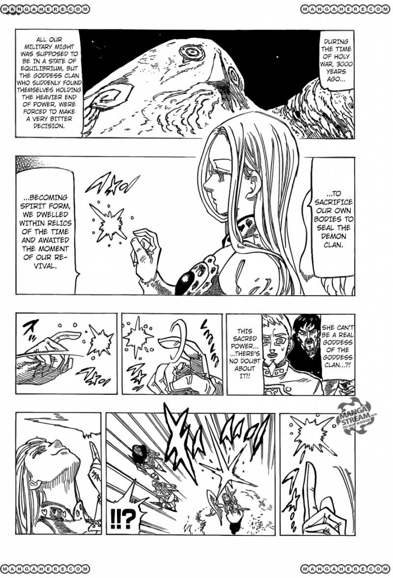 Read Nanatsu no Taizai Manga Online