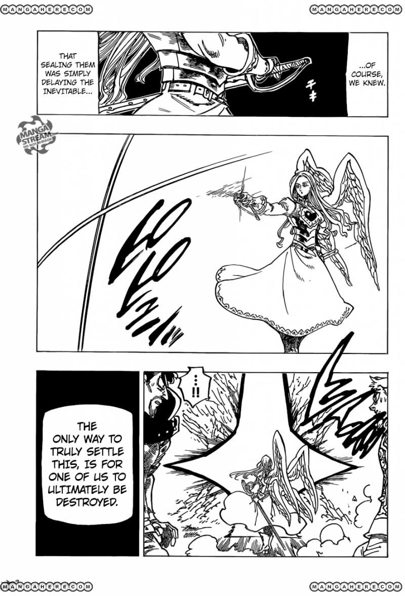 Read Nanatsu no Taizai Manga Online