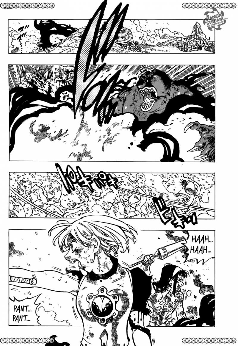 Read Nanatsu no Taizai Manga Online