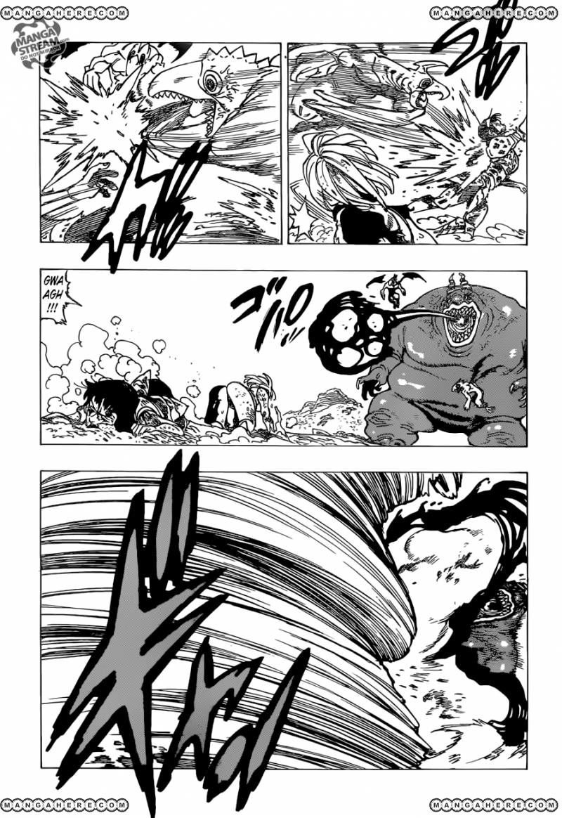 Read Nanatsu no Taizai Manga Online