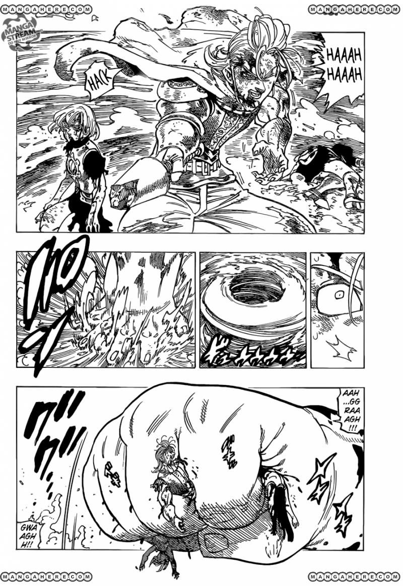 Read Nanatsu no Taizai Manga Online