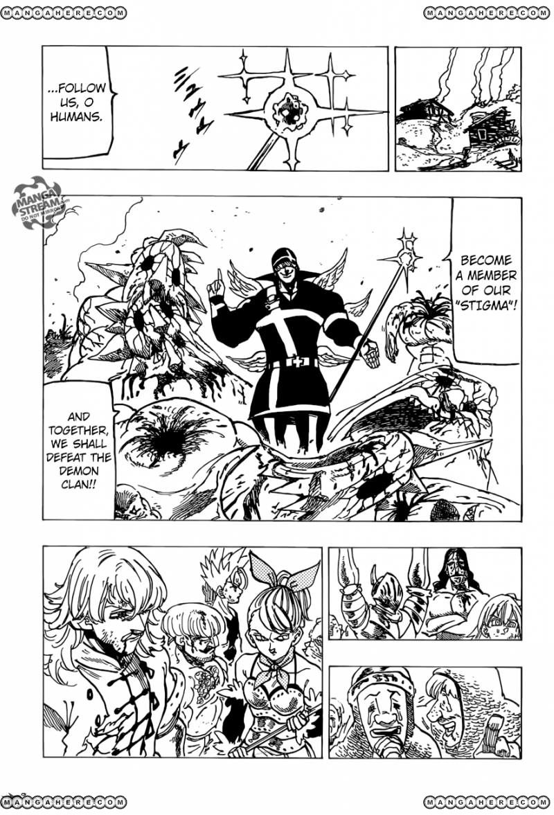 Read Nanatsu no Taizai Manga Online