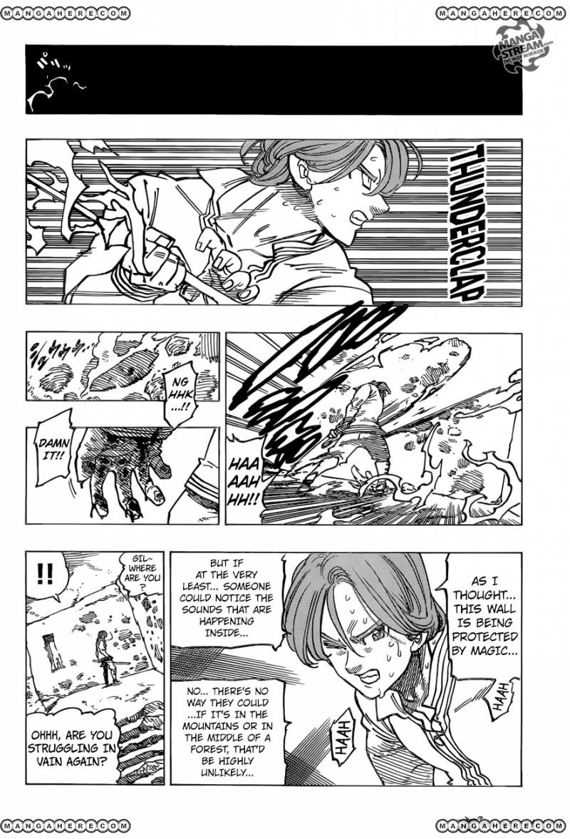 Read Nanatsu no Taizai Manga Online