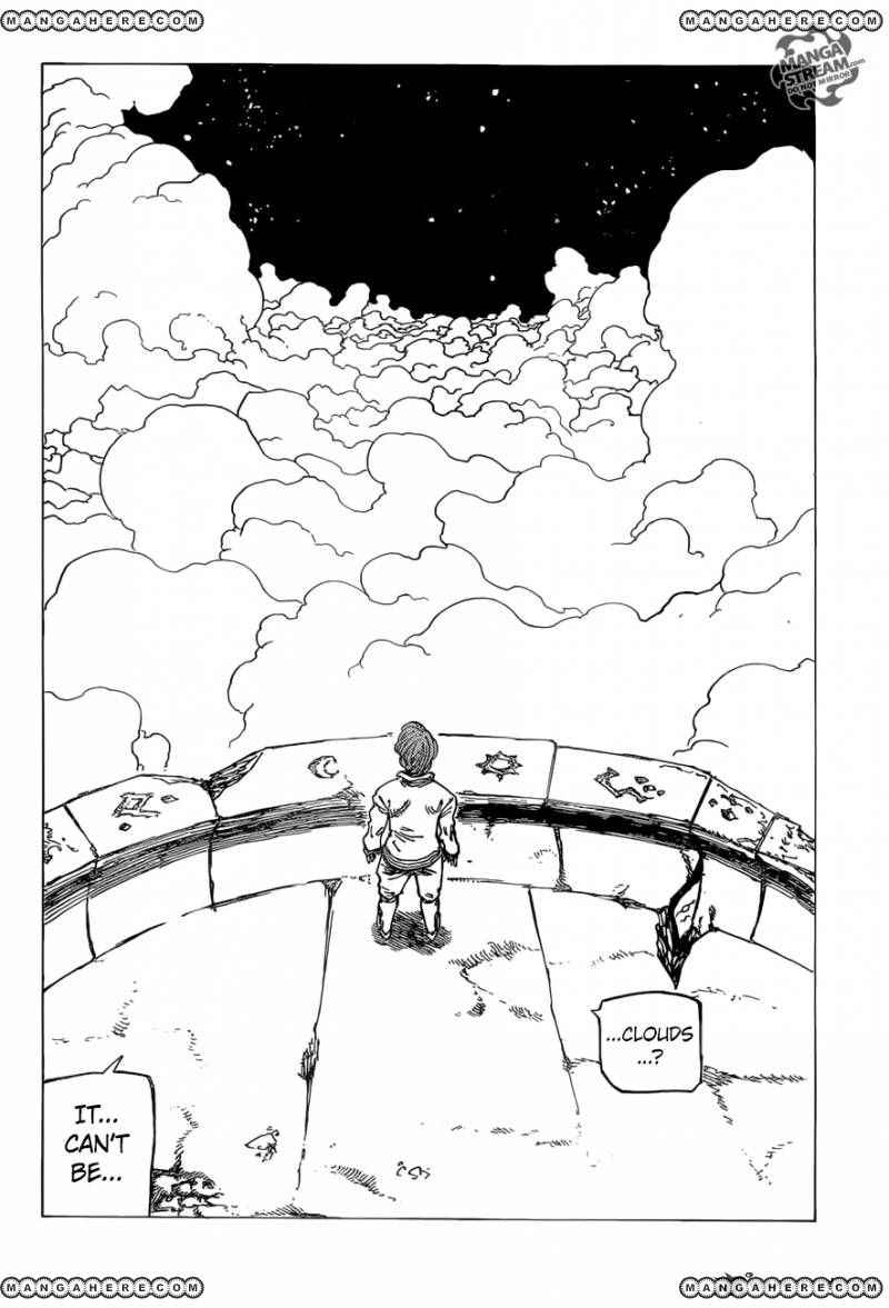 Read Nanatsu no Taizai Manga Online