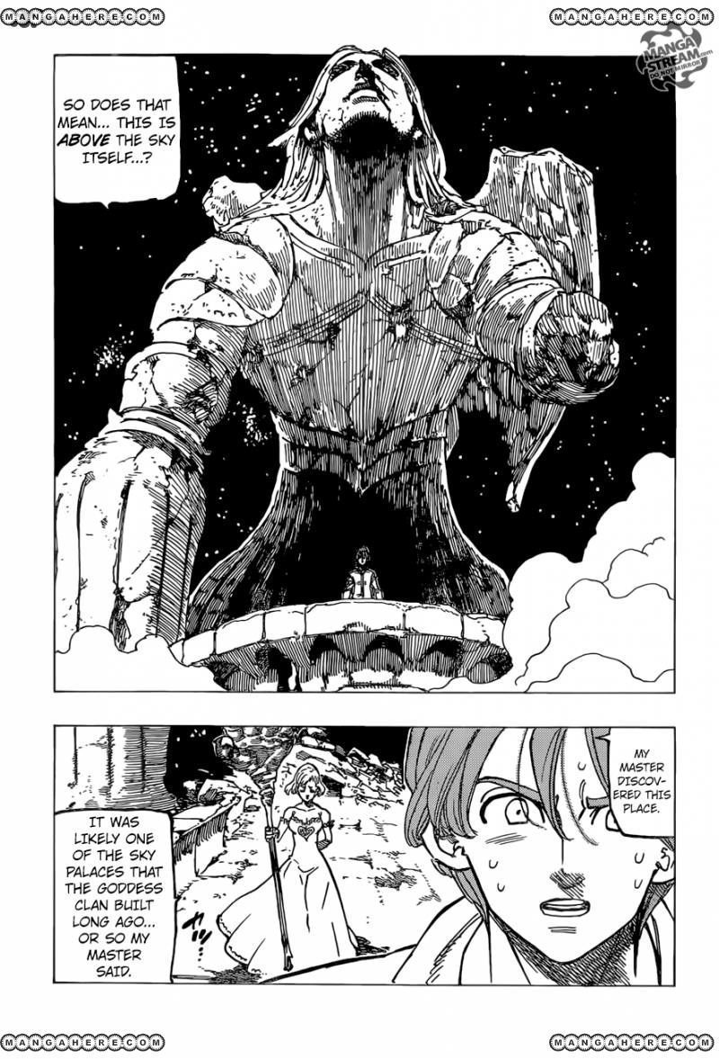 Read Nanatsu no Taizai Manga Online