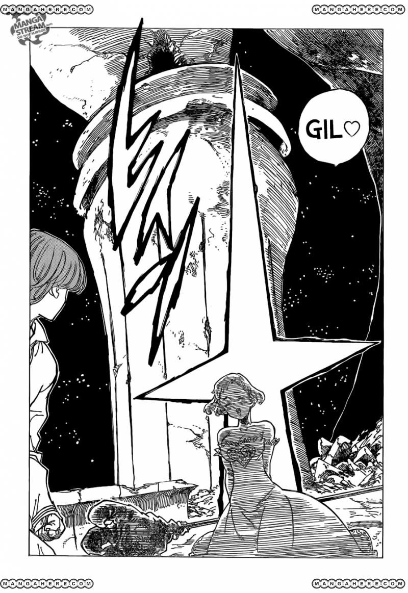 Read Nanatsu no Taizai Manga Online