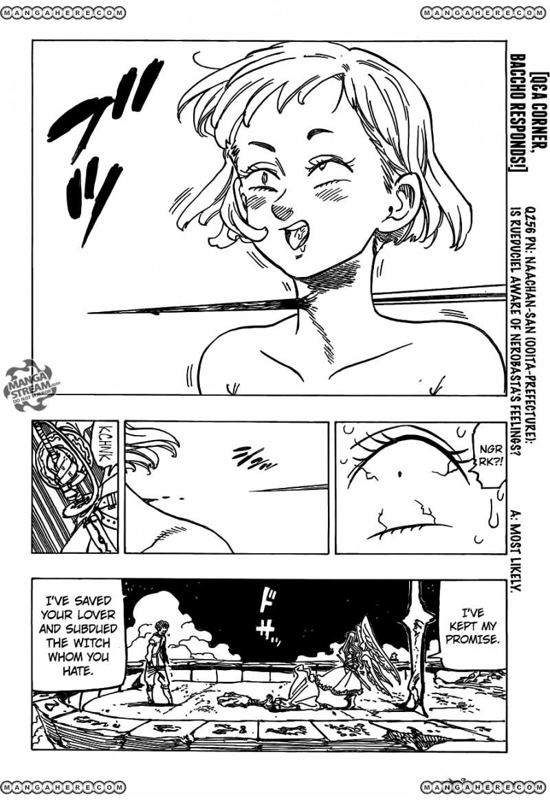 Read Nanatsu no Taizai Manga Online