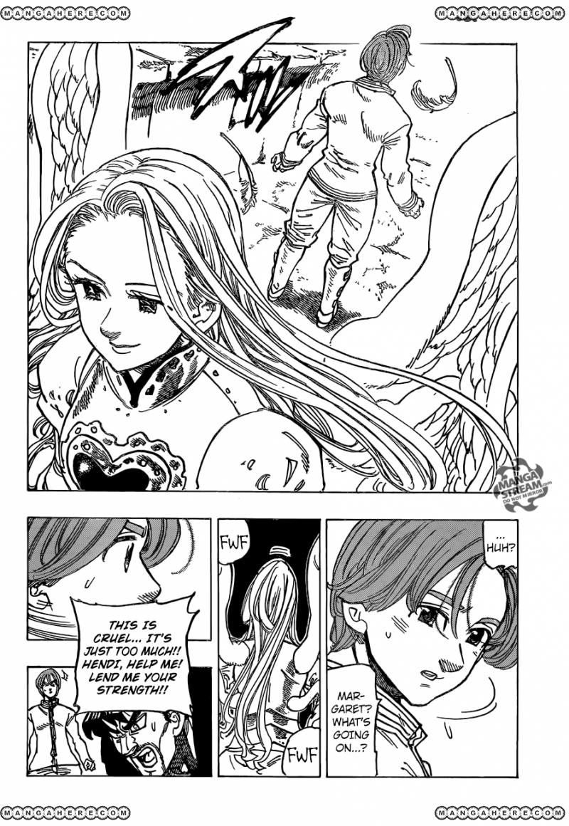 Read Nanatsu no Taizai Manga Online