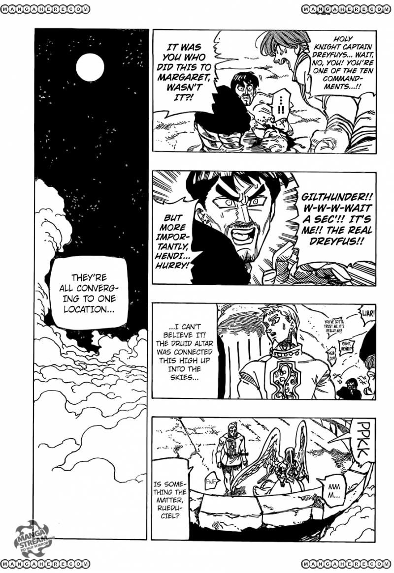 Read Nanatsu no Taizai Manga Online