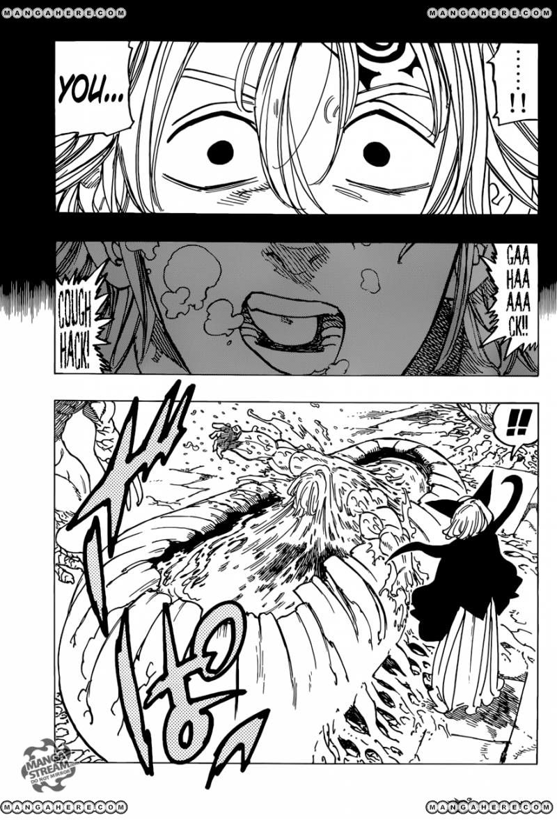 Read Nanatsu no Taizai Manga Online