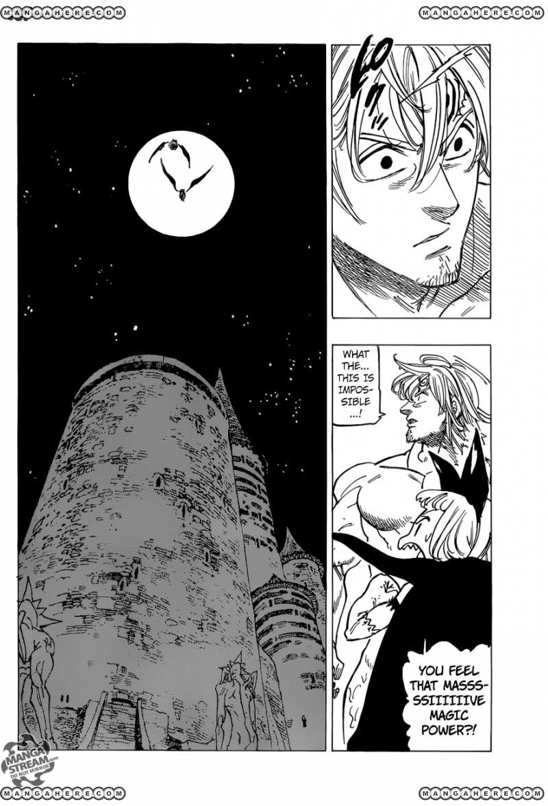 Read Nanatsu no Taizai Manga Online