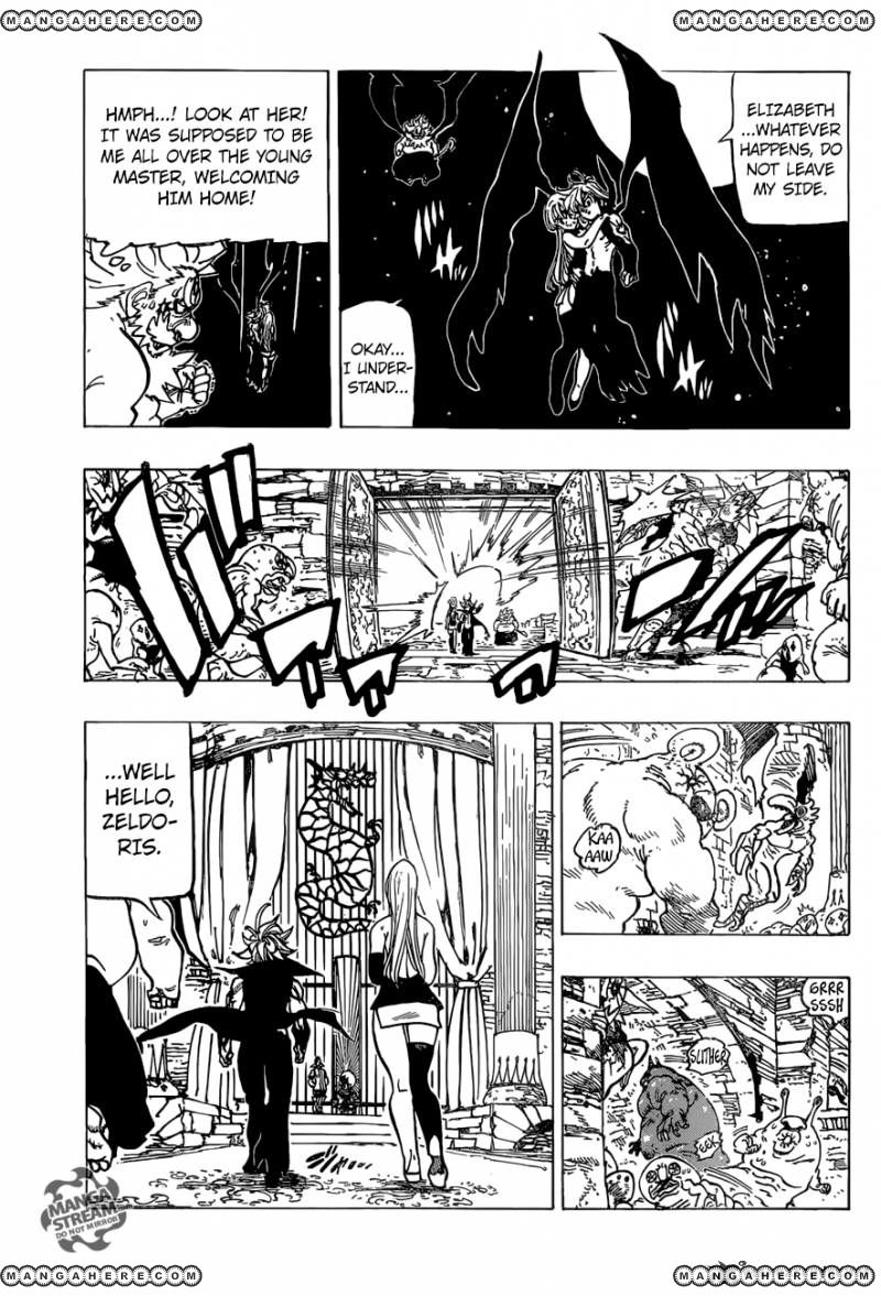 Read Nanatsu no Taizai Manga Online