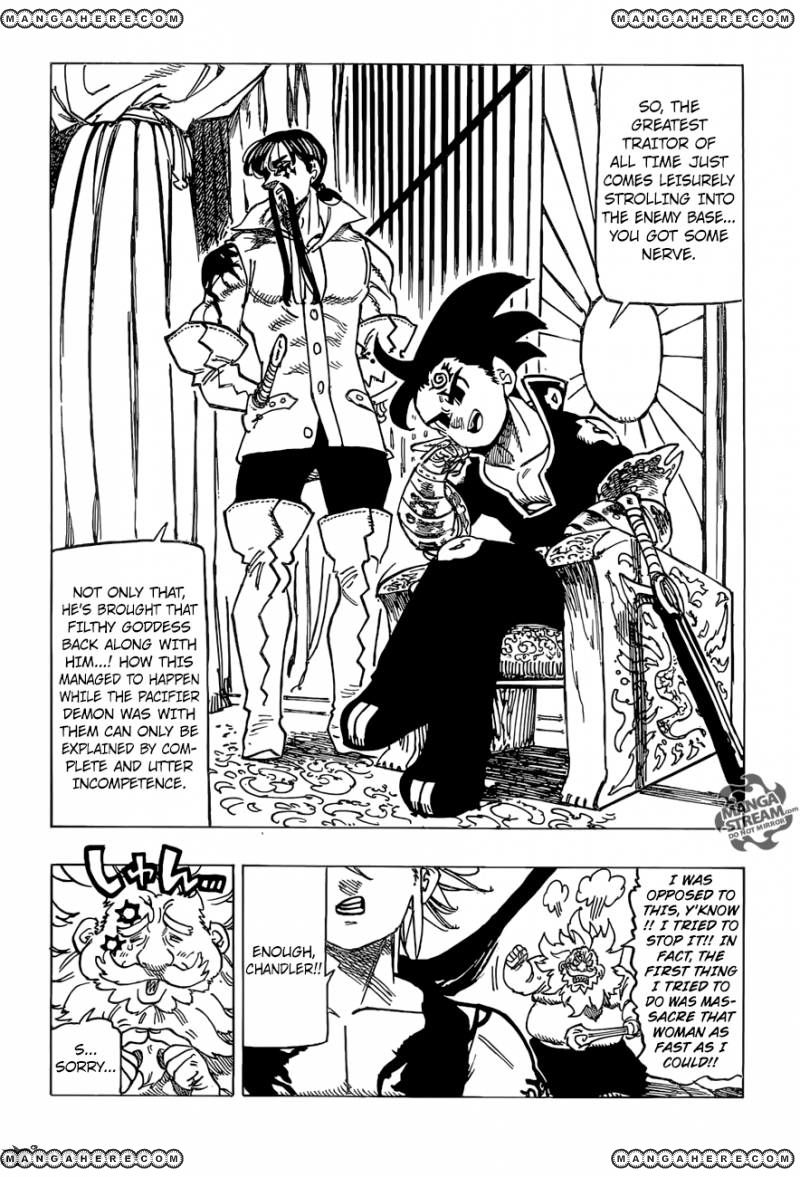 Read Nanatsu no Taizai Manga Online