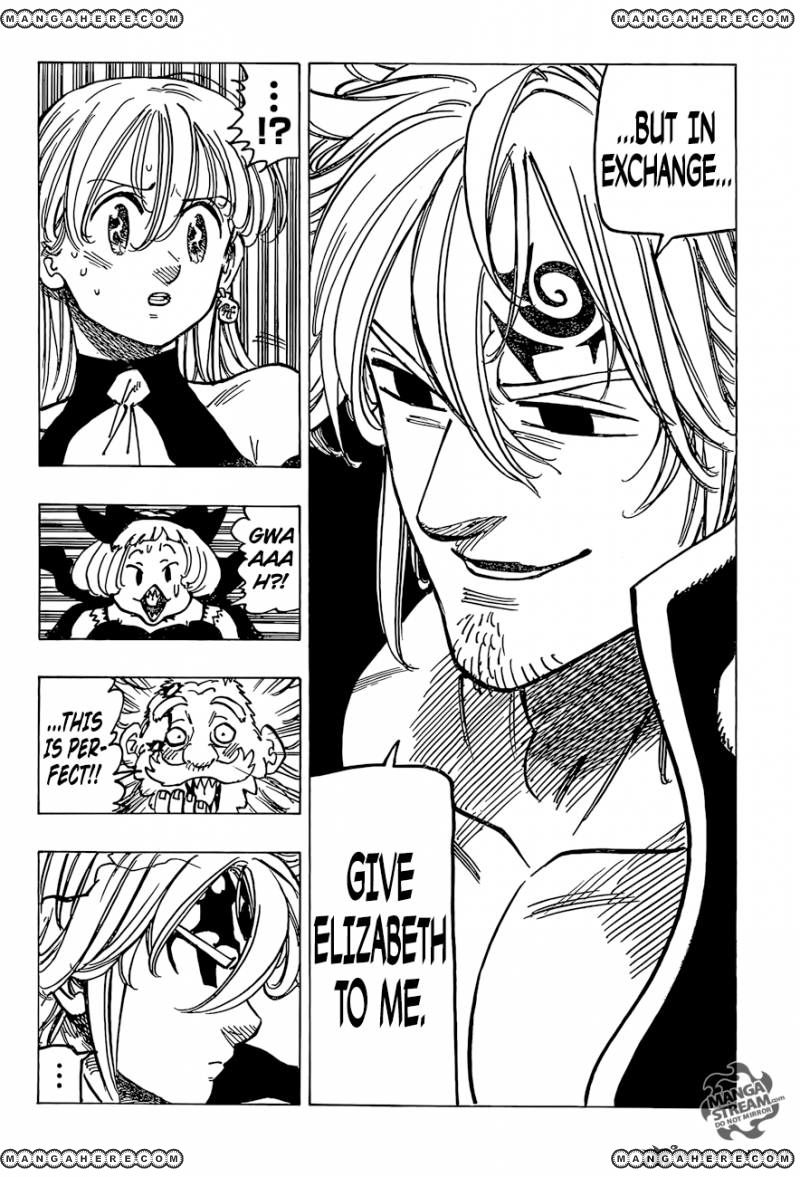 Read Nanatsu no Taizai Manga Online