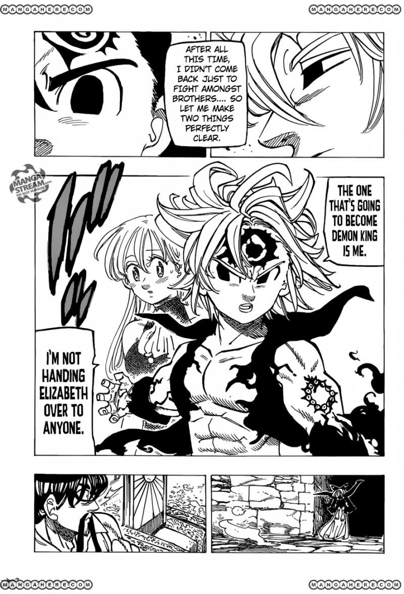 Read Nanatsu no Taizai Manga Online