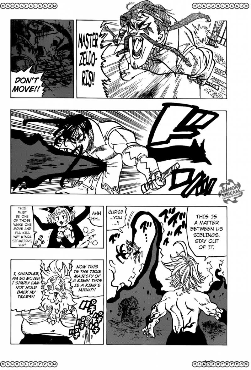 Read Nanatsu no Taizai Manga Online