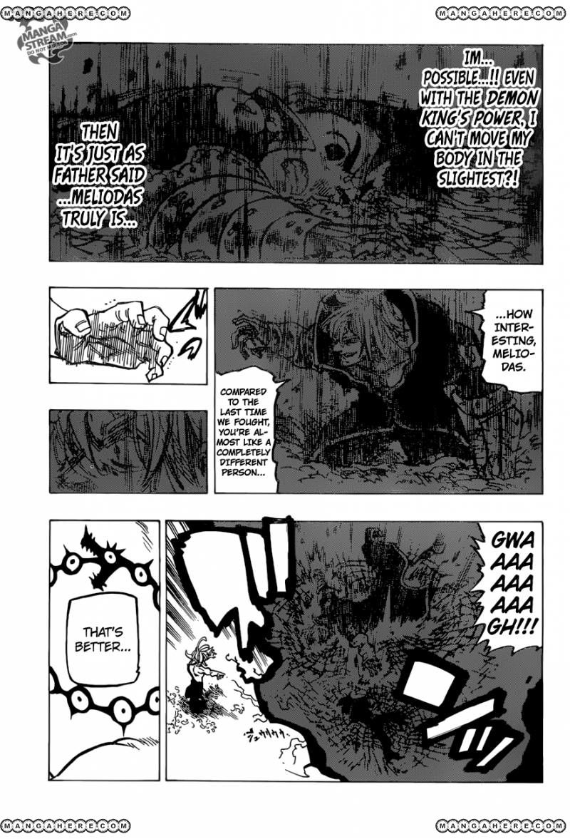Read Nanatsu no Taizai Manga Online