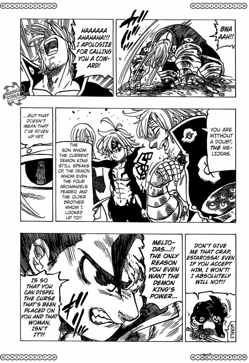 Read Nanatsu no Taizai Manga Online