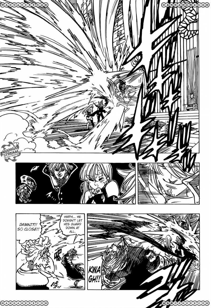 Read Nanatsu no Taizai Manga Online