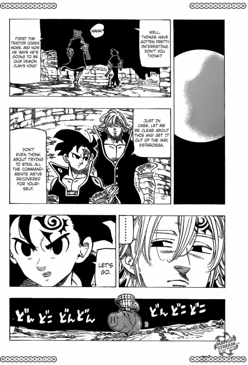 Read Nanatsu no Taizai Manga Online