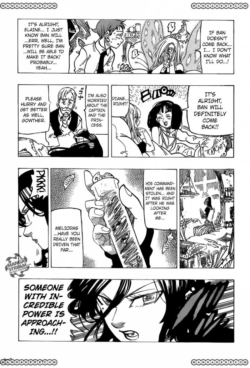 Read Nanatsu no Taizai Manga Online