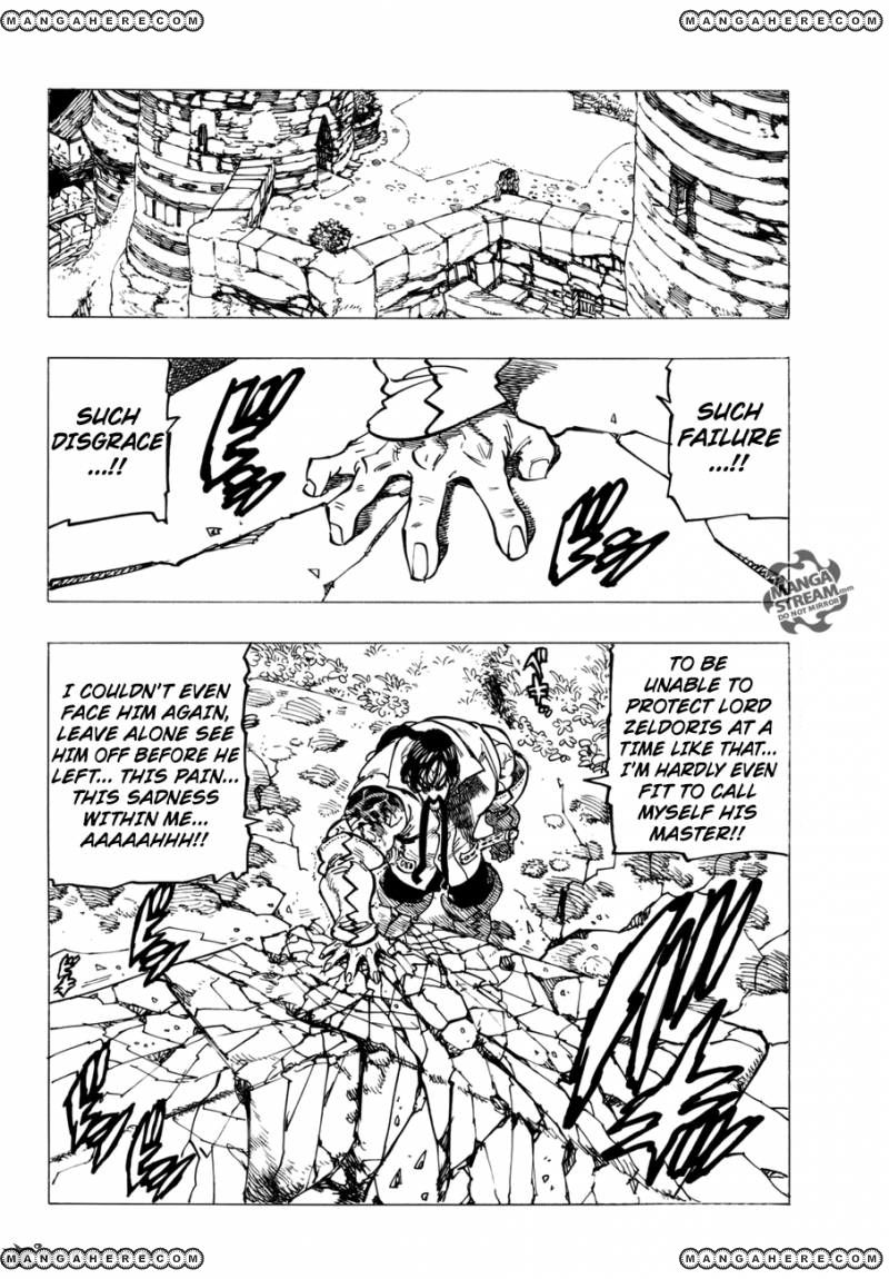Read Nanatsu no Taizai Manga Online