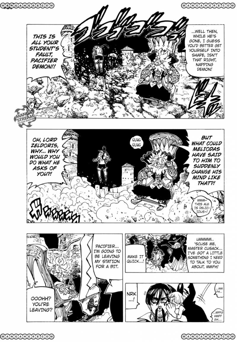 Read Nanatsu no Taizai Manga Online