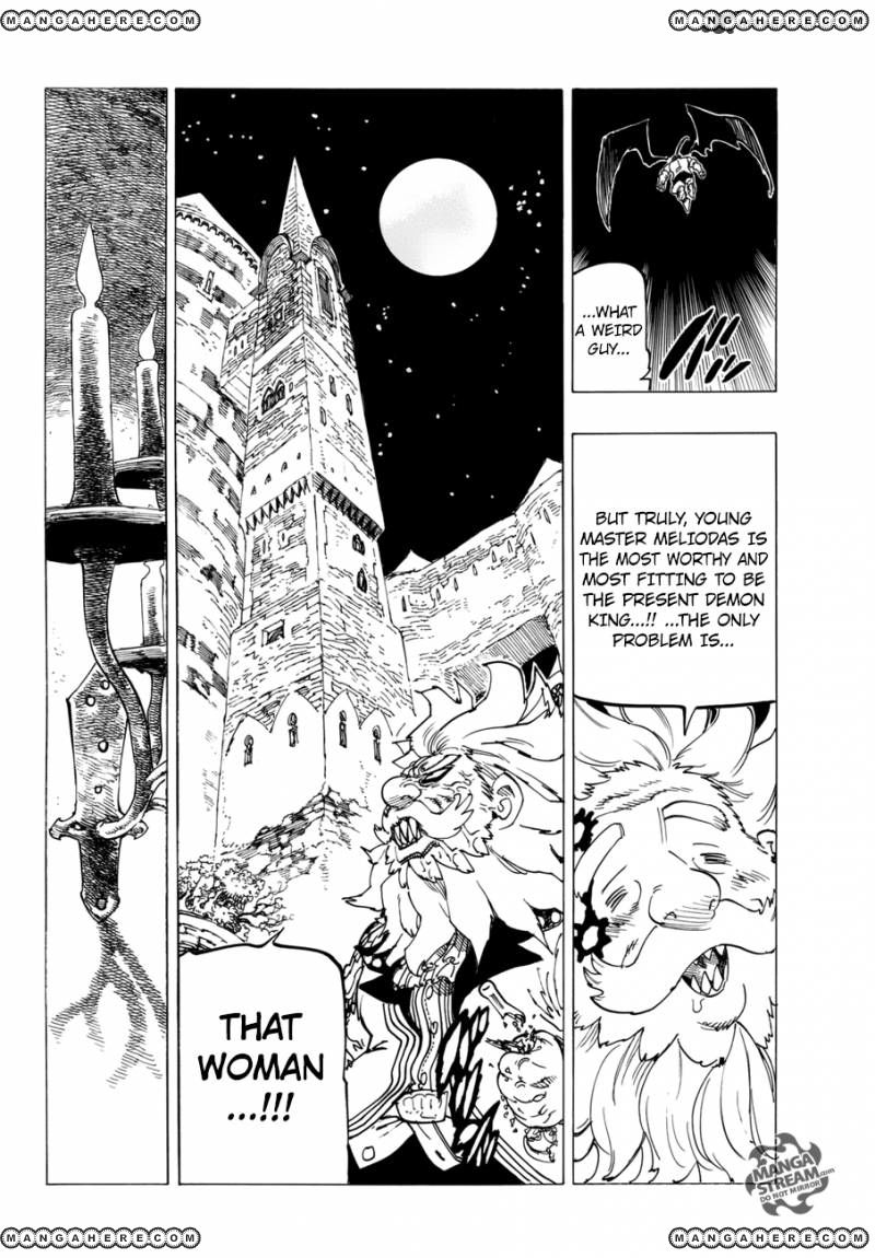 Read Nanatsu no Taizai Manga Online