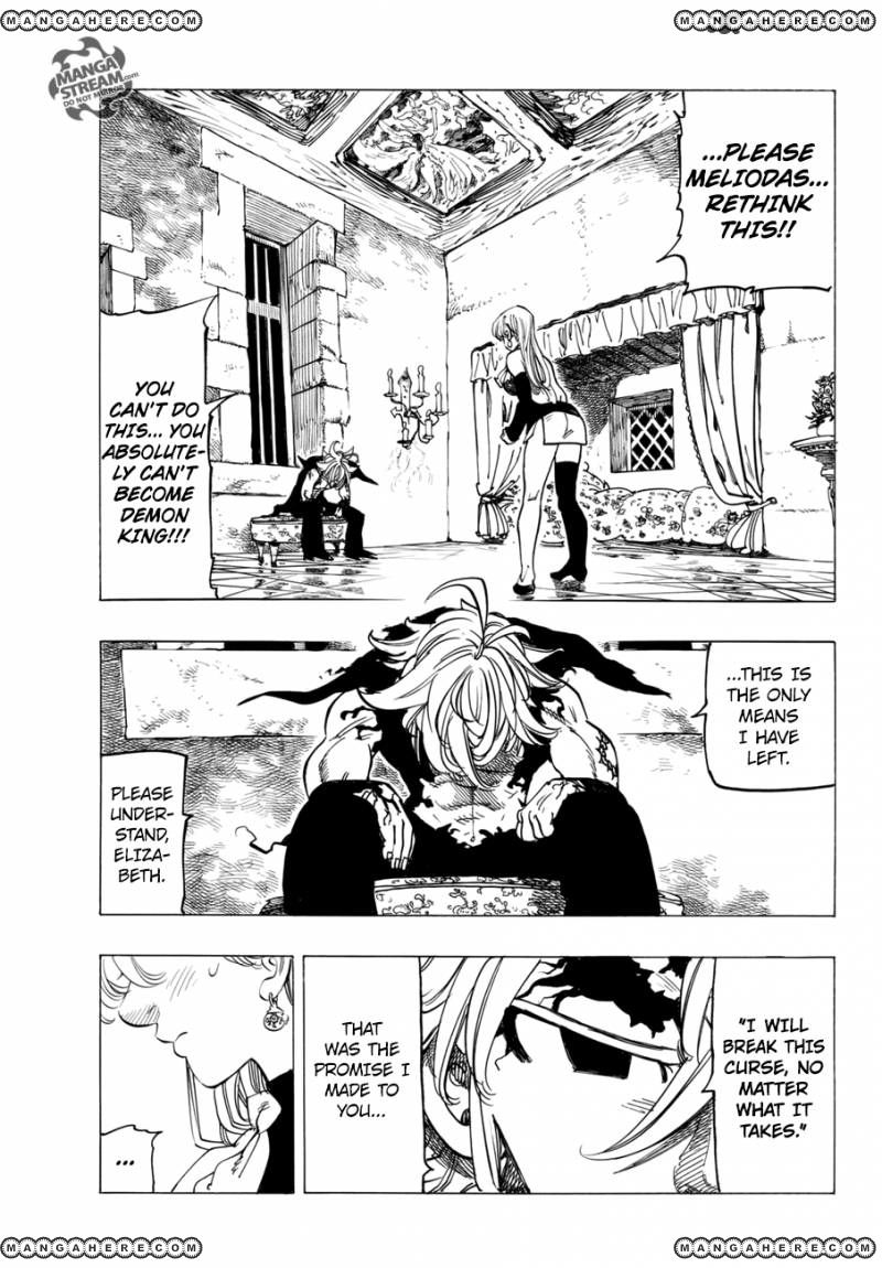 Read Nanatsu no Taizai Manga Online