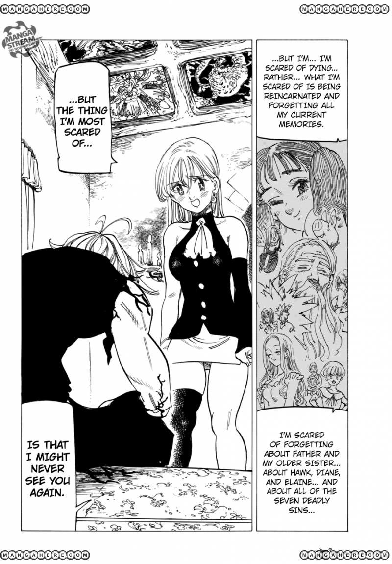 Read Nanatsu no Taizai Manga Online