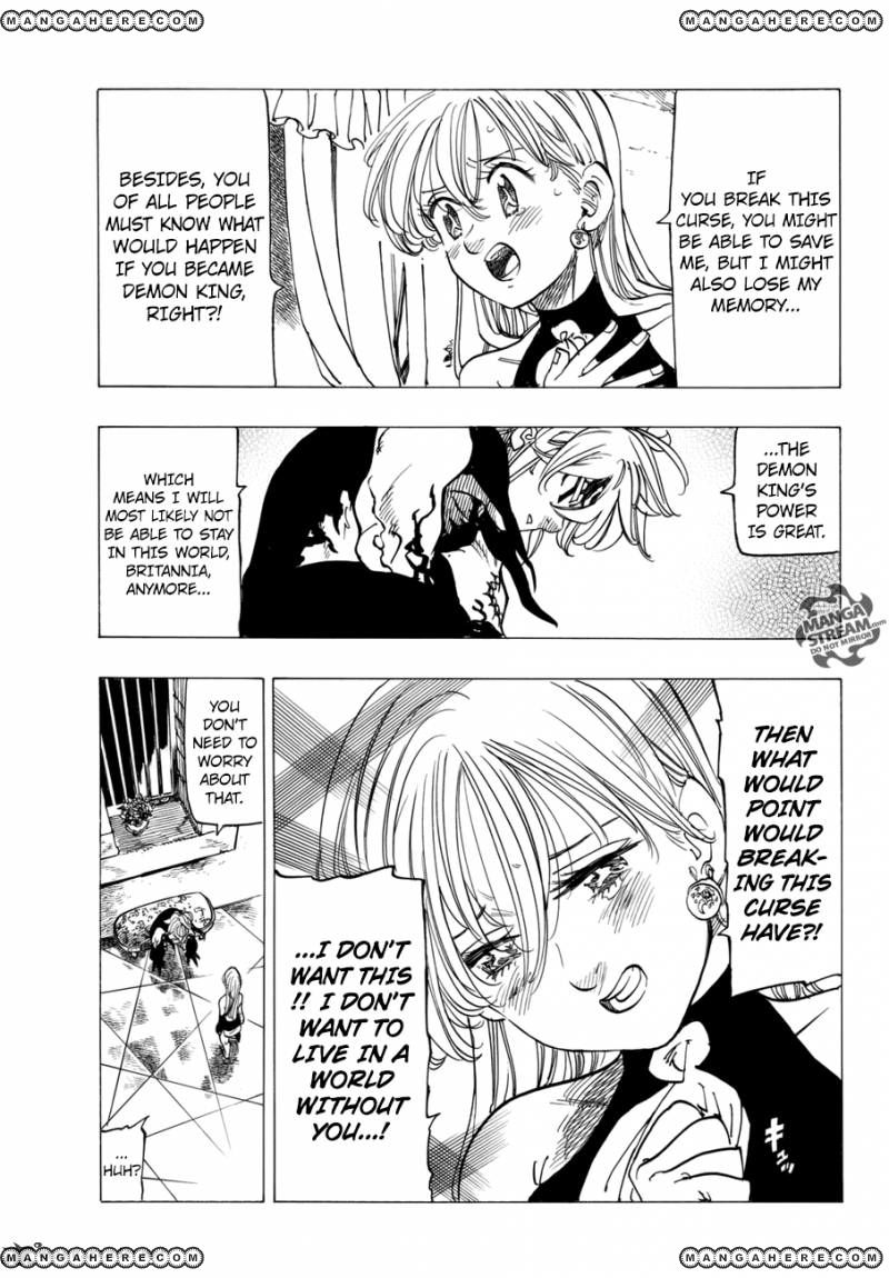 Read Nanatsu no Taizai Manga Online