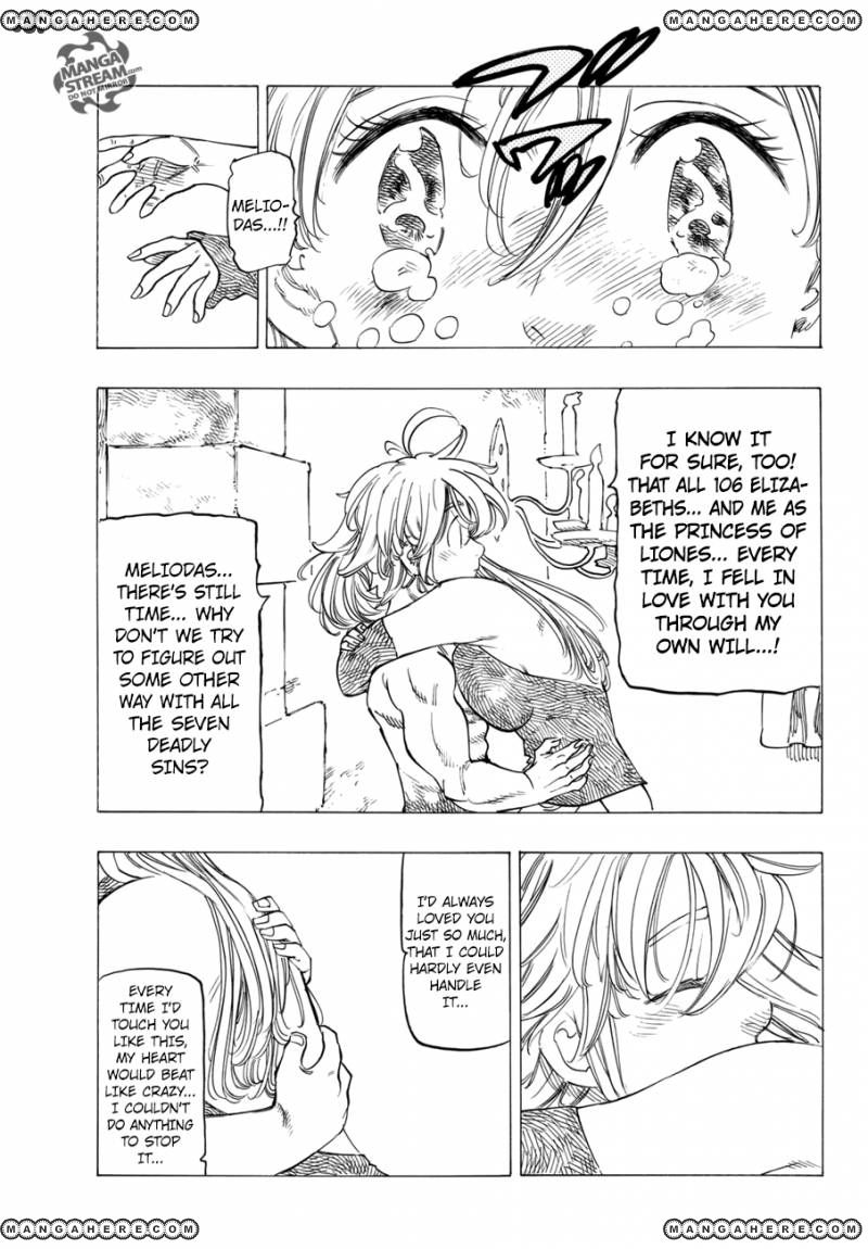 Read Nanatsu no Taizai Manga Online