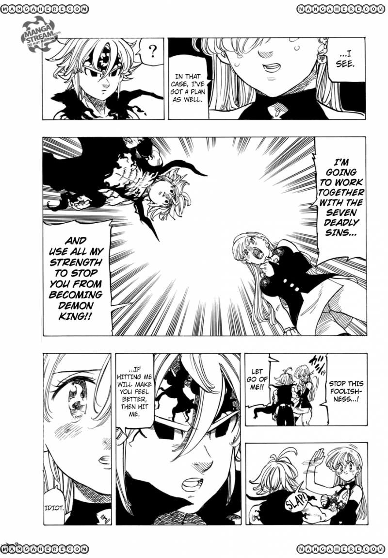 Read Nanatsu no Taizai Manga Online