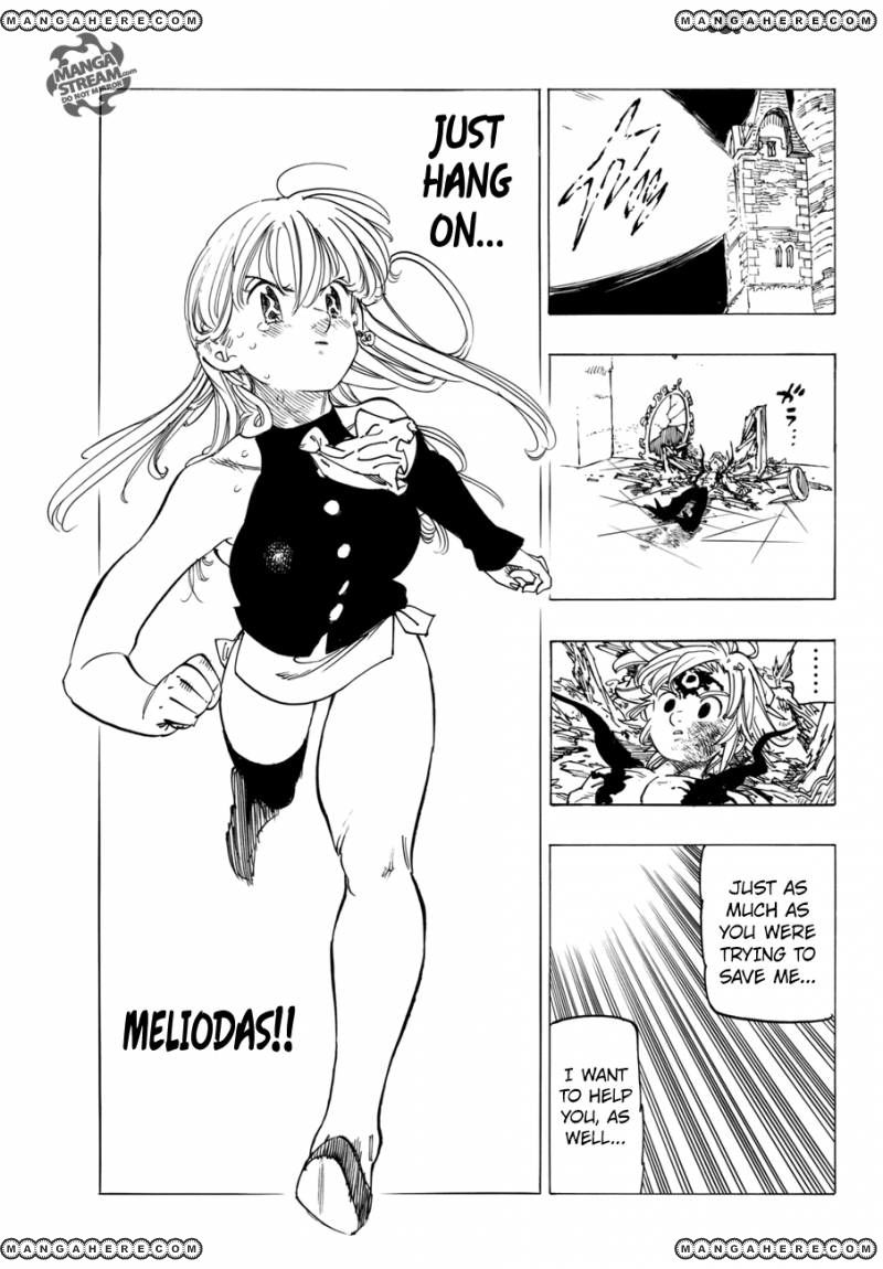 Read Nanatsu no Taizai Manga Online
