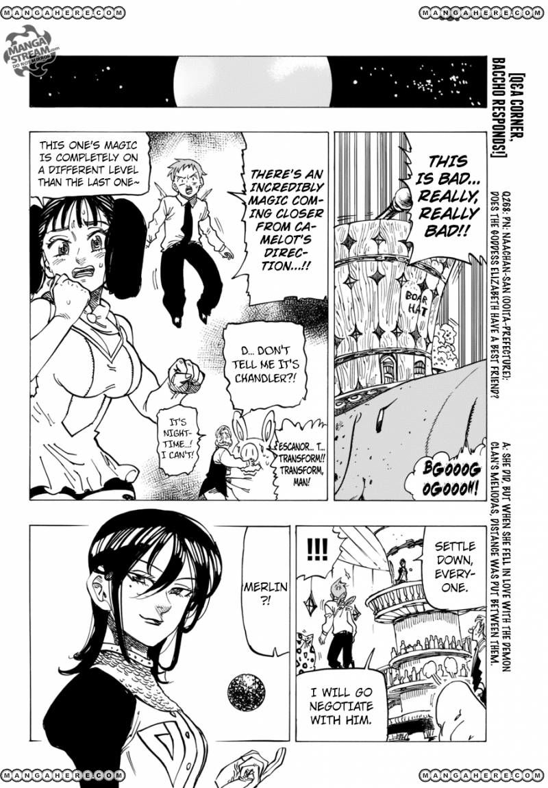 Read Nanatsu no Taizai Manga Online