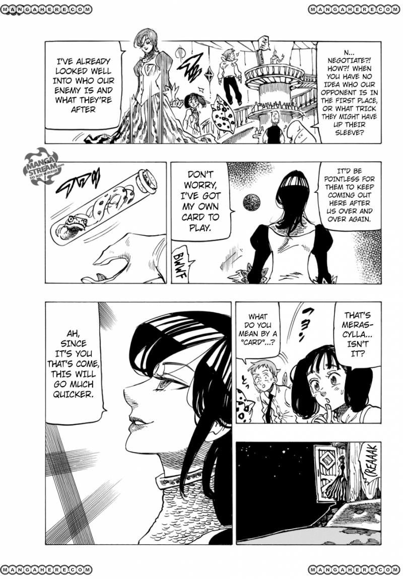 Read Nanatsu no Taizai Manga Online