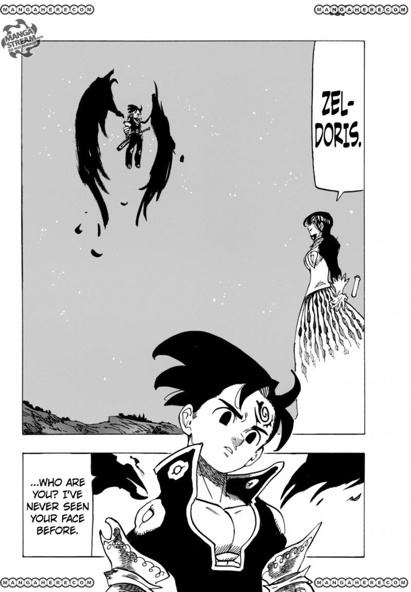 Read Nanatsu no Taizai Manga Online