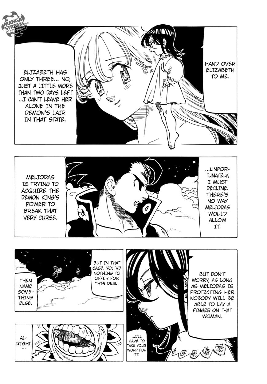 Read Nanatsu no Taizai Manga Online