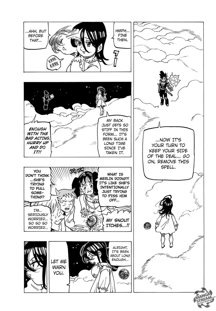 Read Nanatsu no Taizai Manga Online