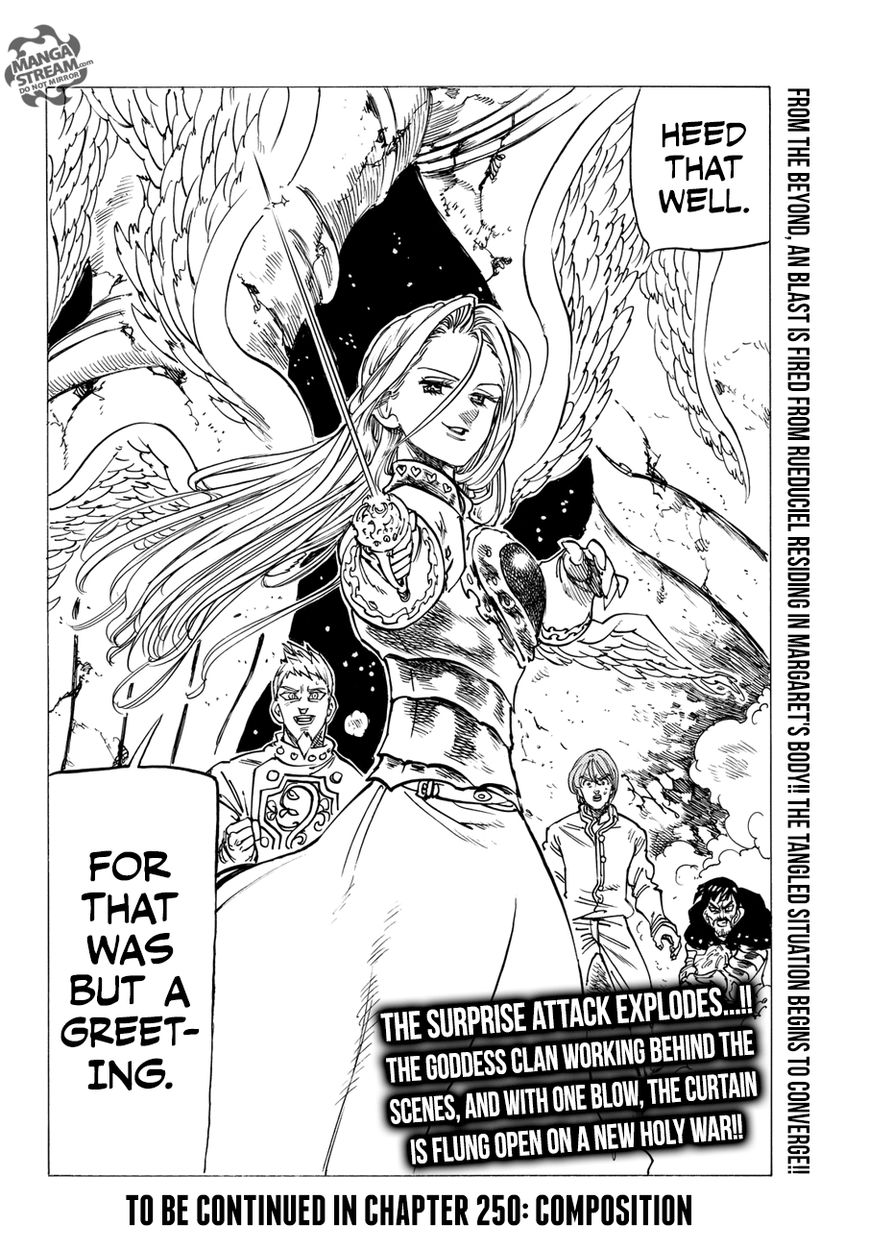 Read Nanatsu no Taizai Manga Online