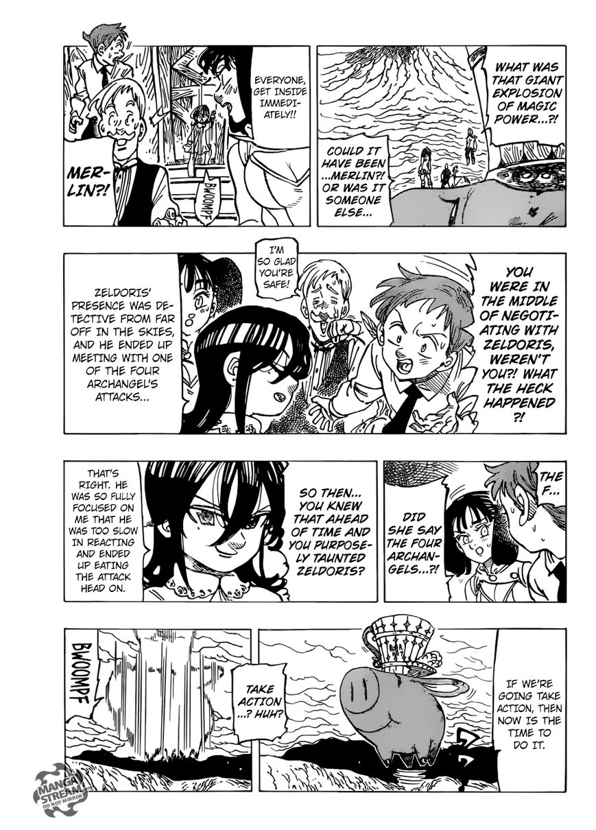Read Nanatsu no Taizai Manga Online