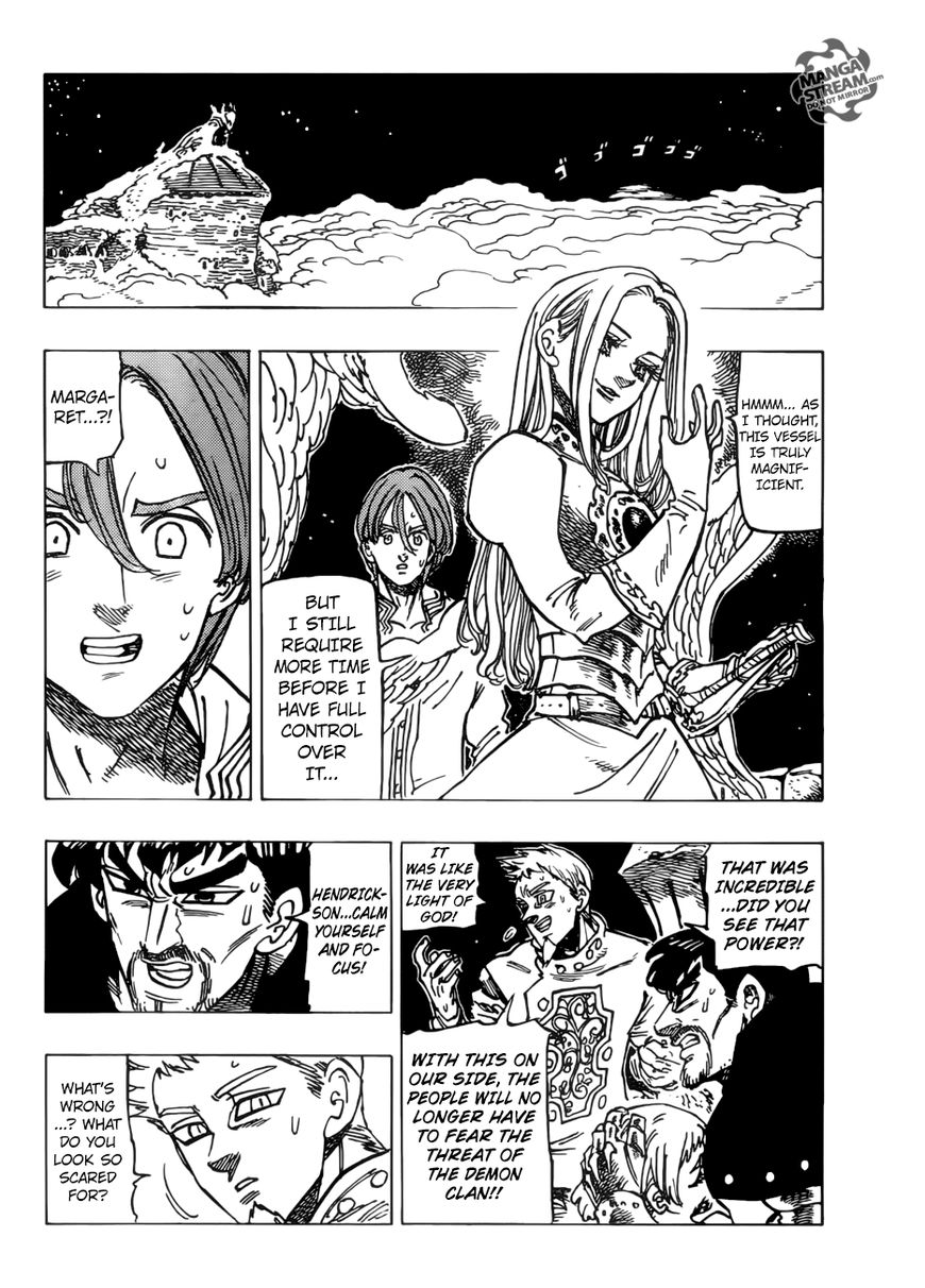 Read Nanatsu no Taizai Manga Online