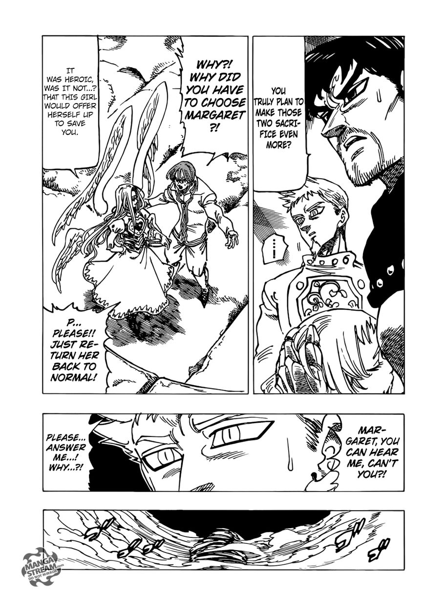 Read Nanatsu no Taizai Manga Online