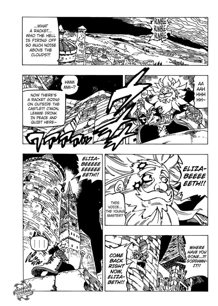 Read Nanatsu no Taizai Manga Online