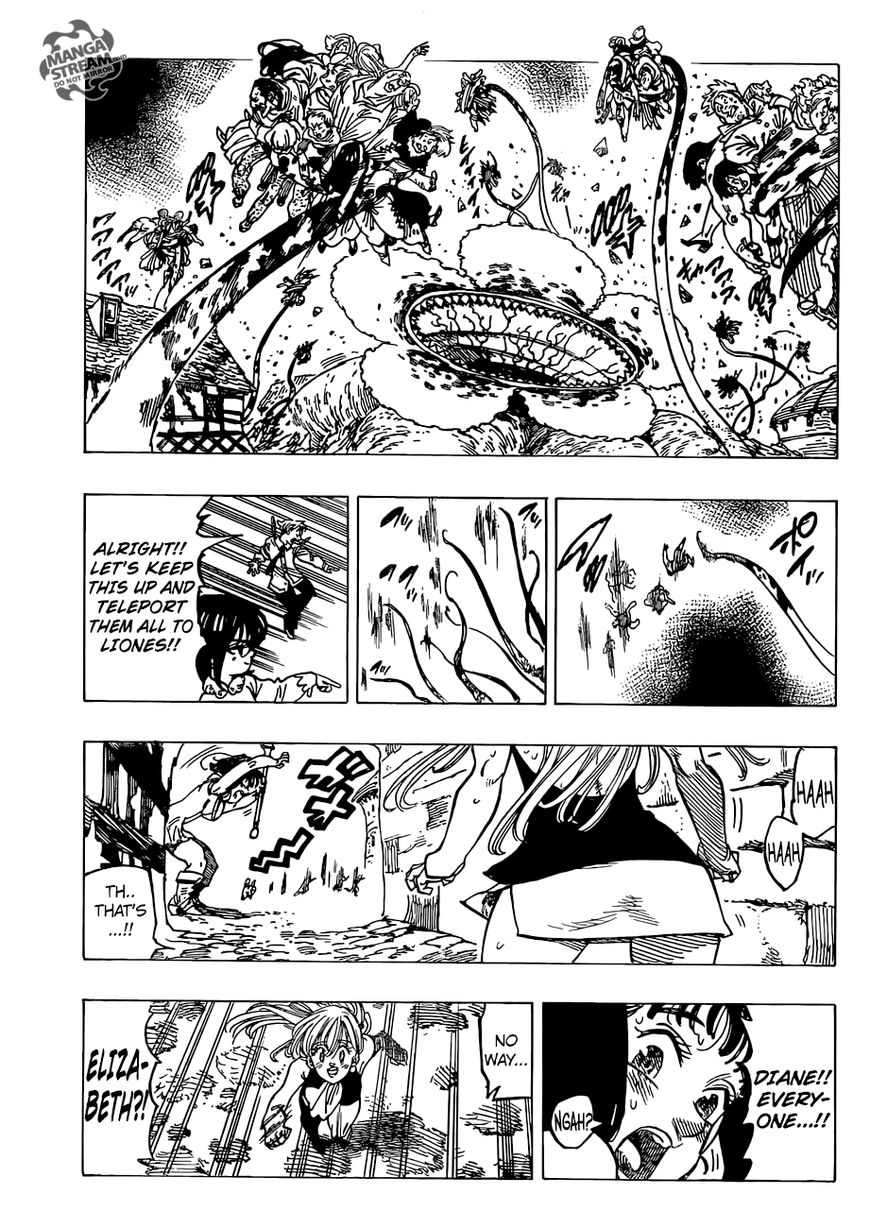 Read Nanatsu no Taizai Manga Online