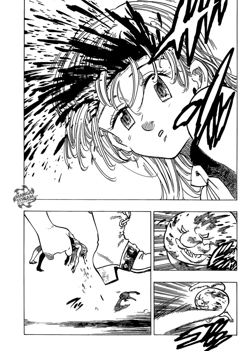 Read Nanatsu no Taizai Manga Online
