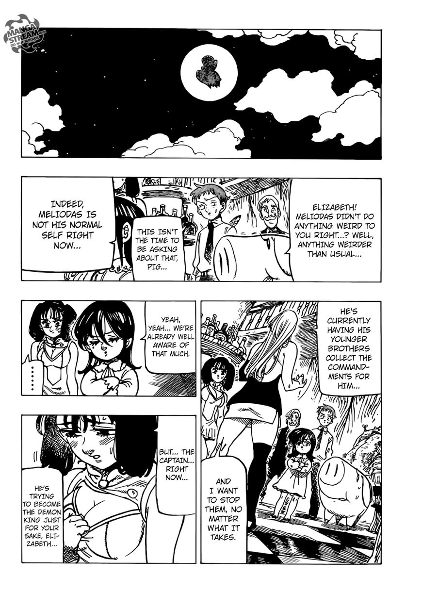 Read Nanatsu no Taizai Manga Online