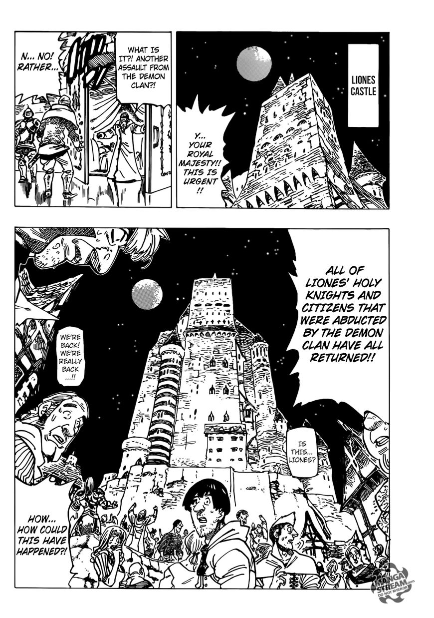 Read Nanatsu no Taizai Manga Online