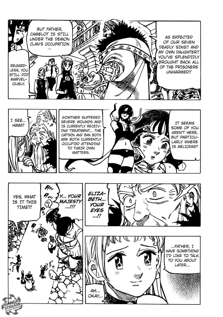 Read Nanatsu no Taizai Manga Online