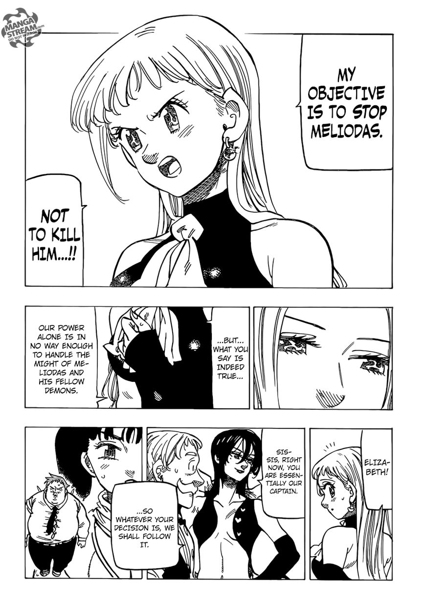 Read Nanatsu no Taizai Manga Online